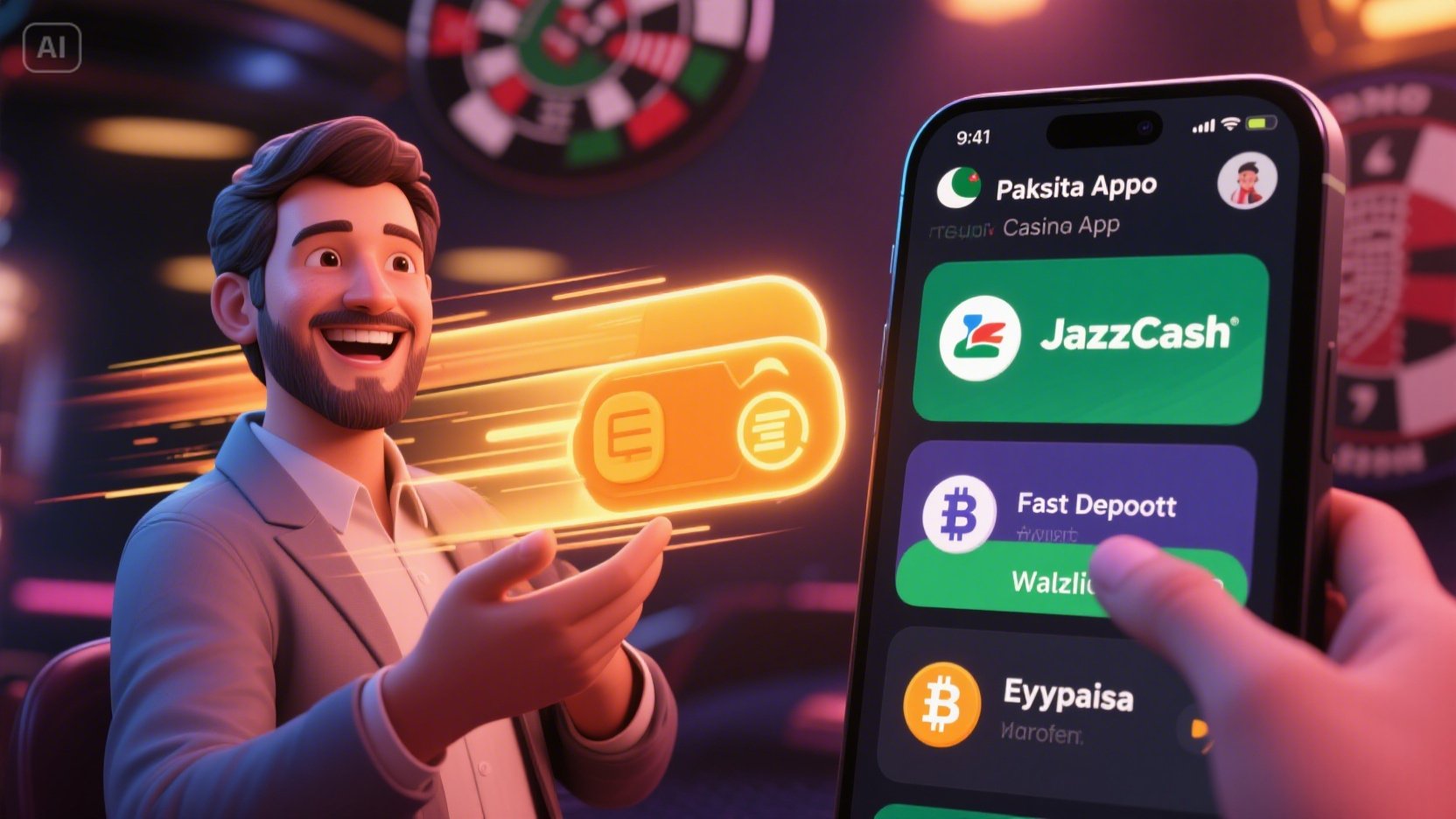 Casino EstrellaMake your first recharge today and get 200% instantly on your balance! Pakistan’s online gamers enjoy fast payments, trusted gameplay, and exclusive daily rewards.