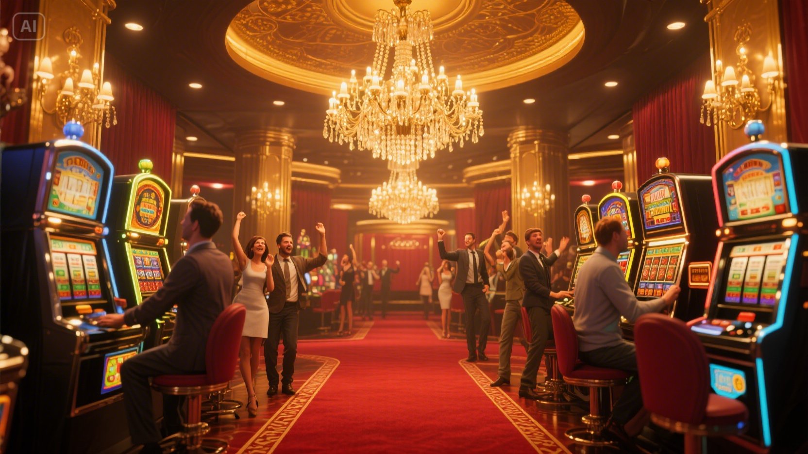 Casino Casino Estrella desktop and mobile interfaces