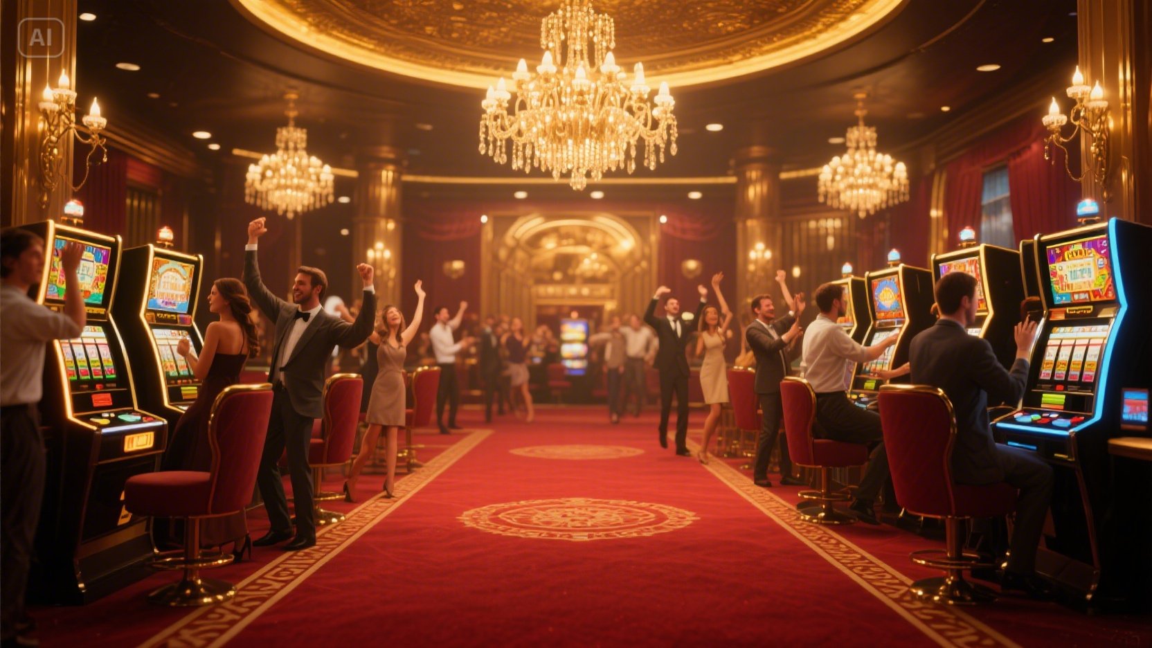 Casino Casino Estrella desktop and mobile interfaces