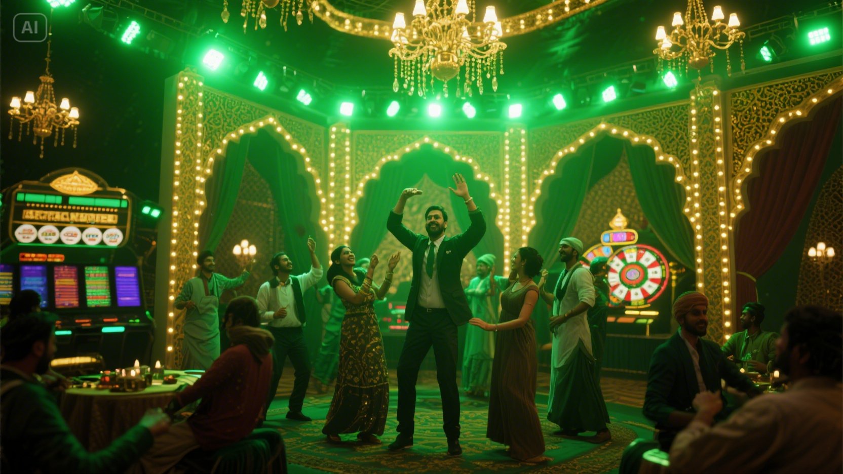 Registration at Casino Estrella Casino