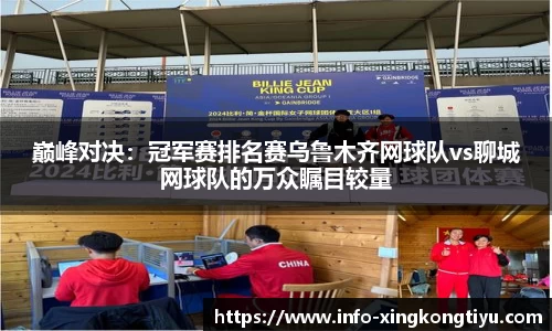 巅峰对决：冠军赛排名赛乌鲁木齐网球队vs聊城网球队的万众瞩目较量